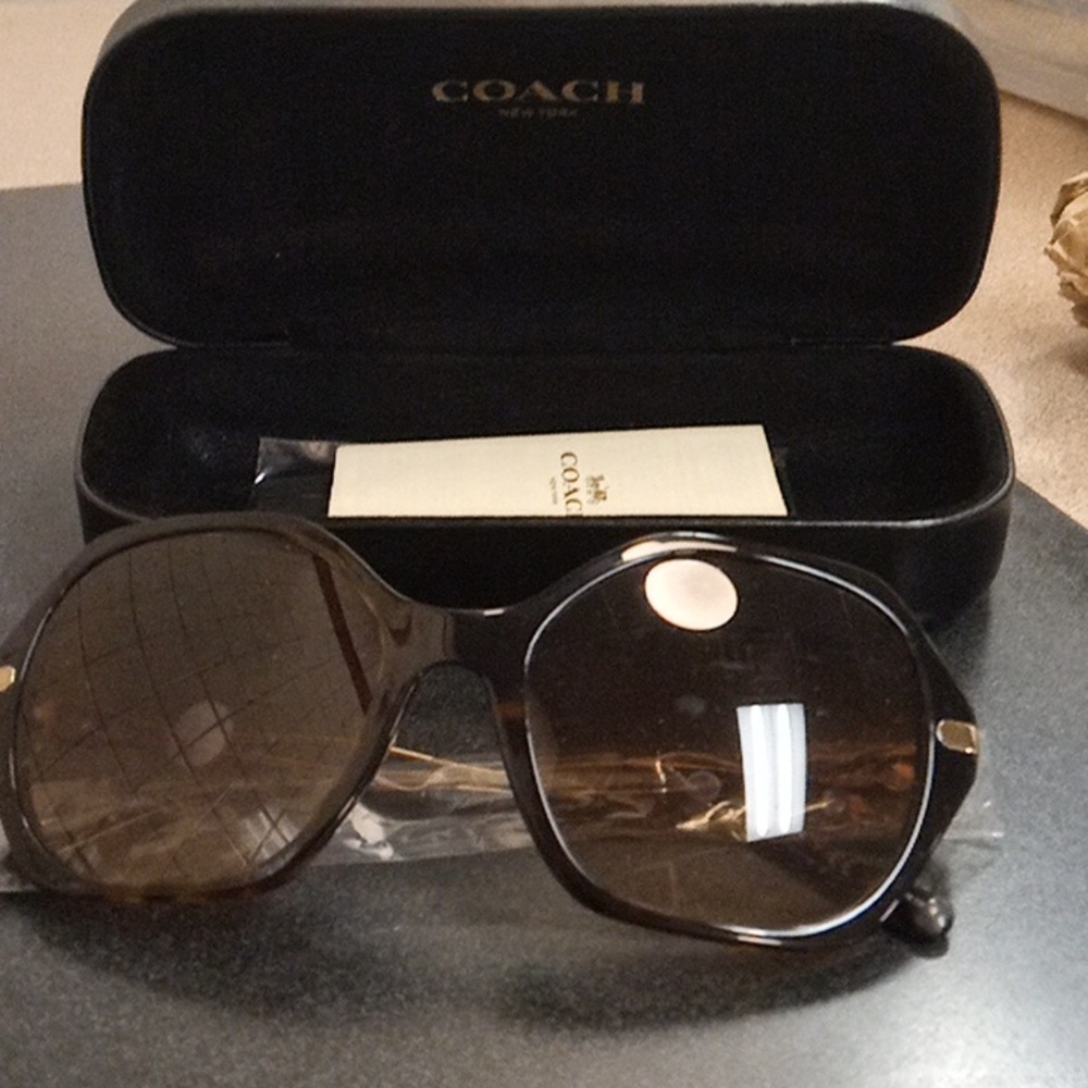 Coach sunglasses